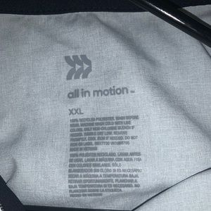All In Motion Tee